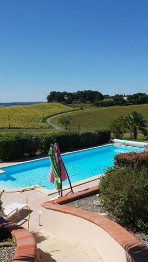 Villa au calme avec vue